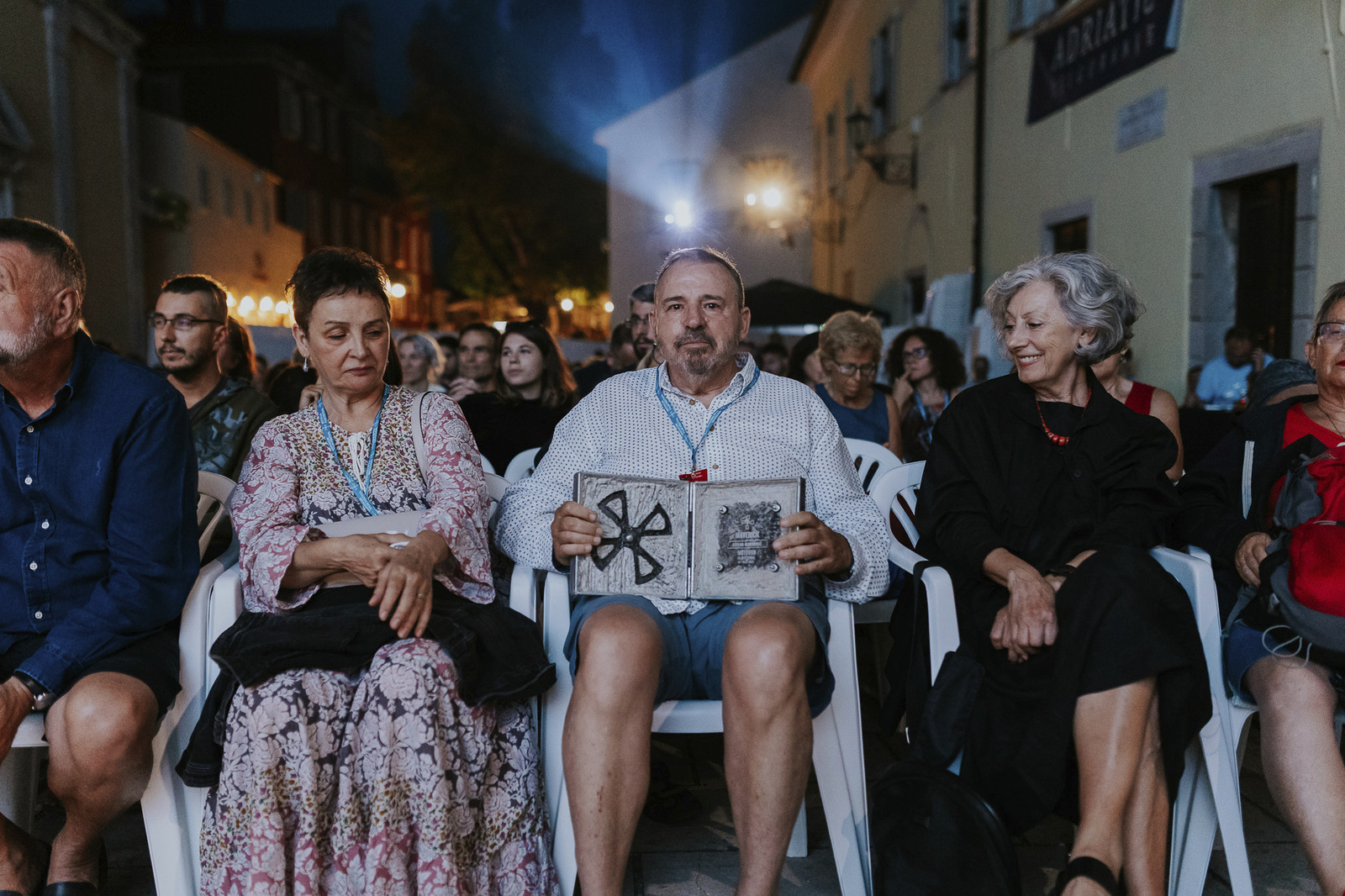 Goran Marković s Maverickom Motovuna