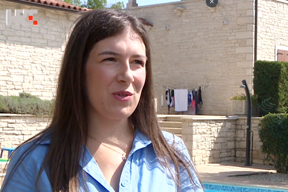 'Lijepo je imati apartman i vilu s bazenom, ali...' 