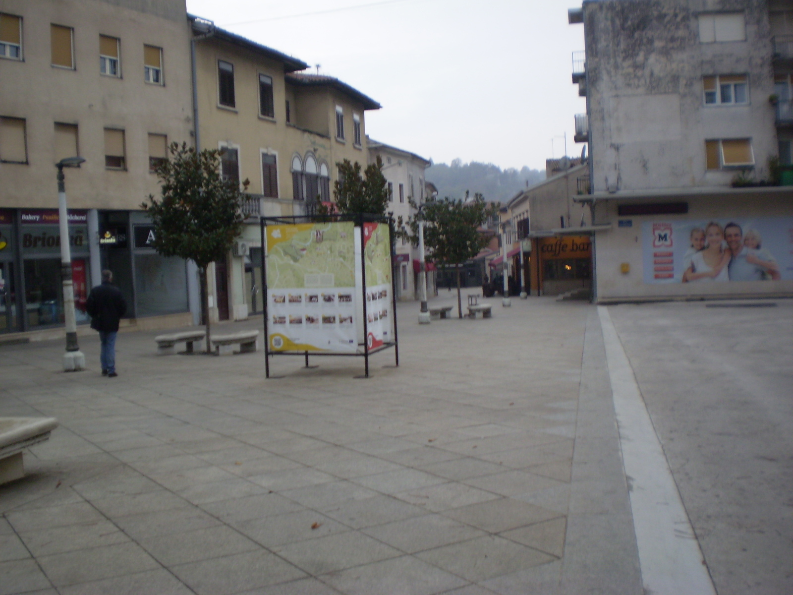Centar Pazina (foto: Kristian Stepčić Reisman)