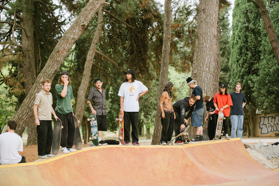 Vladimir Skate Film Festival ove godine s pečatom Wiehlerovog goblena  