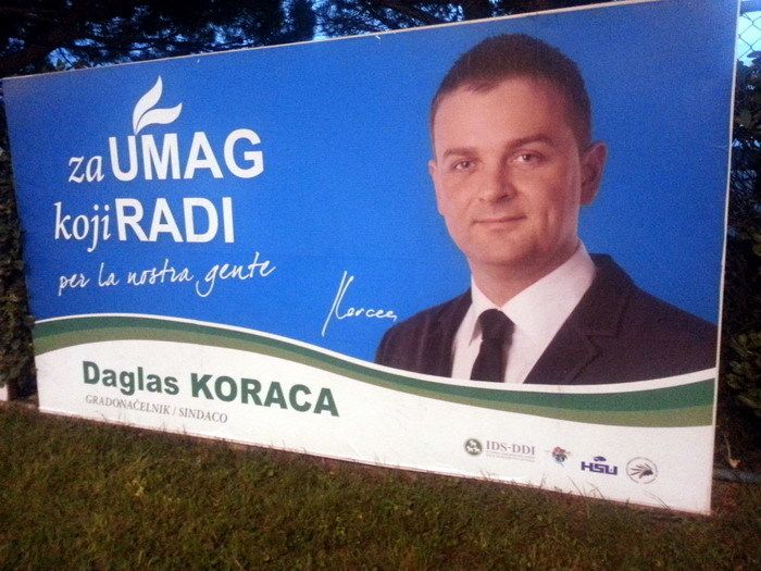 Sporni pkalat Daglasa Korace