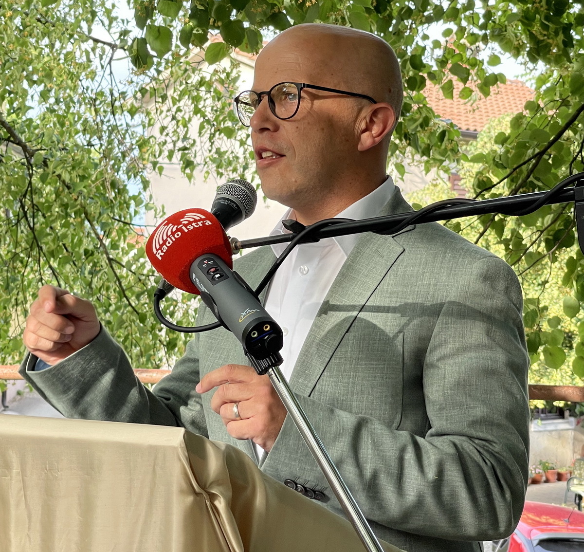 Emil Daus (foto: Nenad Čakić)