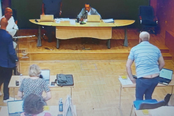 U Saboru otvoren šlic Bulju, a u Vijeću Umaga gola bulja