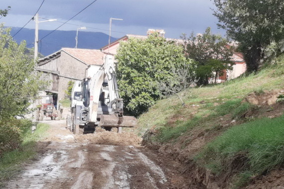 Jake kiše poharale Pazinštinu! Neka naselja su prometno odsječena