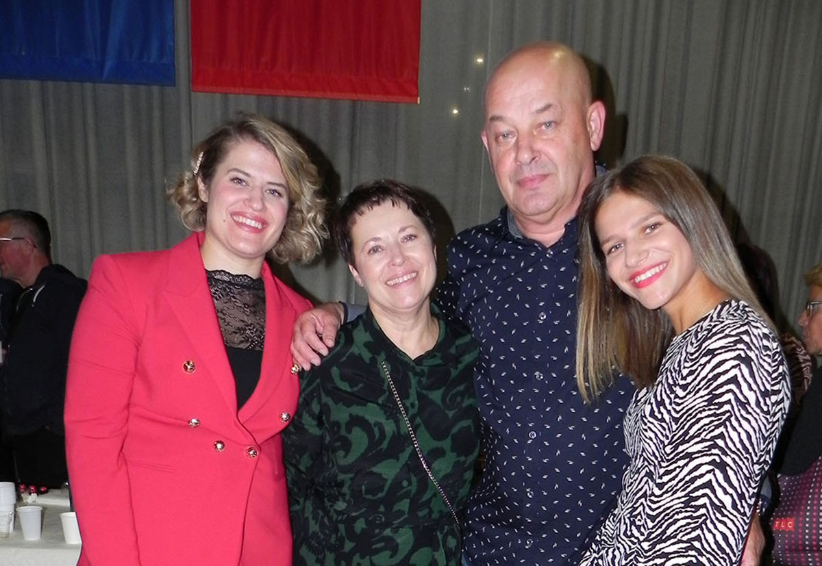 Obitelj Gortan