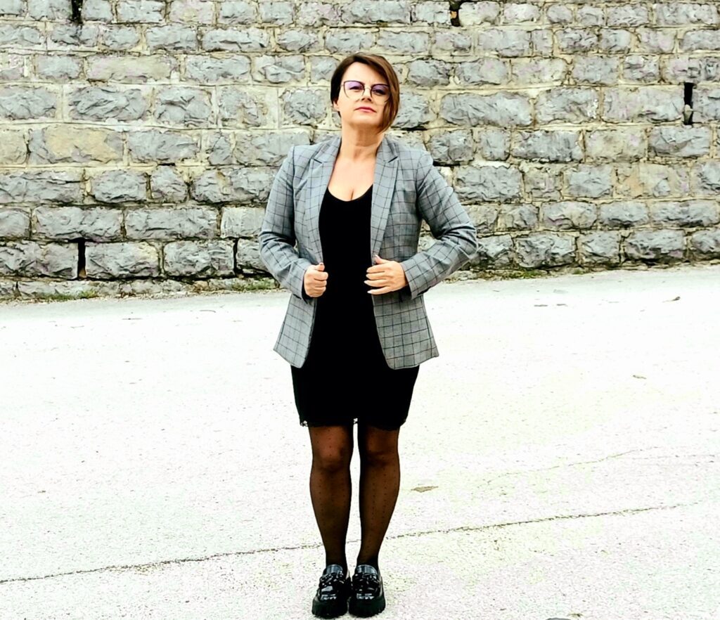 Roberta Medica (foto: Novi list)