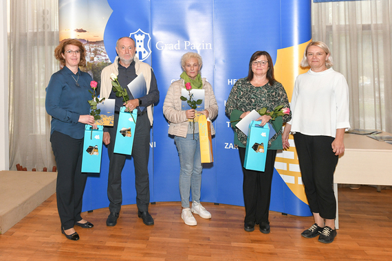 Ester Čikada, Sanja Banko i Igor Dobrić obilježili 35 godina rada