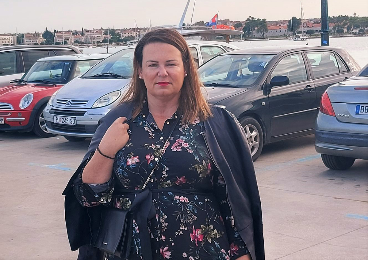 Anja Žužić
