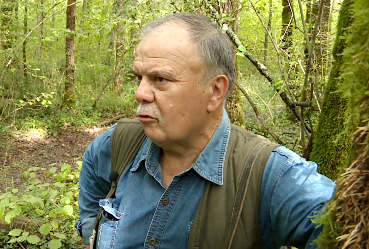 Boris Lakošeljac (foto: HRT)