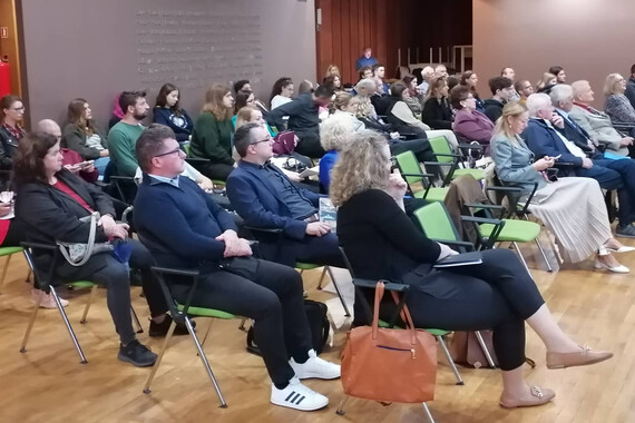 Pazinski memorijal posvećen popisima stanovništva i povijesti željeznice
