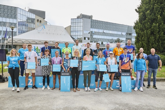 Novigrad Run okupio više od četiristo trkača