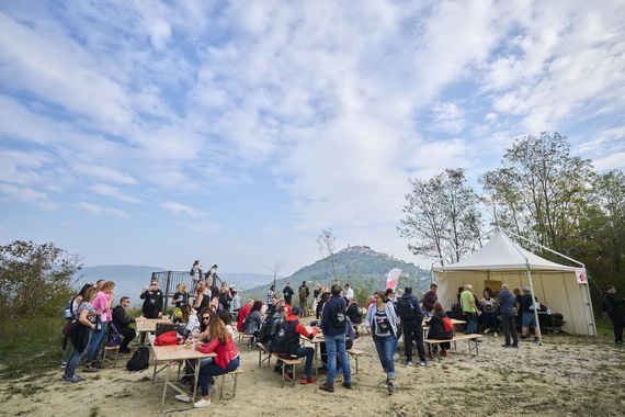 Teran Wine&Walk u Motovun privukao 500 ljubitelja ove sorte