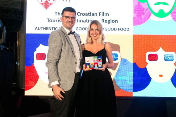 Autentična Istra osvojila nagradu na Zagreb TourFilm Festivalu