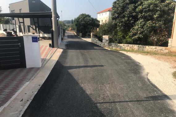 Umaška okolica dobiva nove ceste i javnu rasvjetu