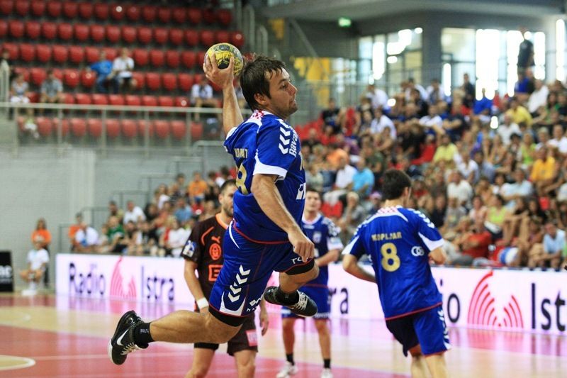 Od četvrtka 9. do subote 11. svibnja Novigrad će nakratko biti središnjim mjestom hrvatskog rukometa