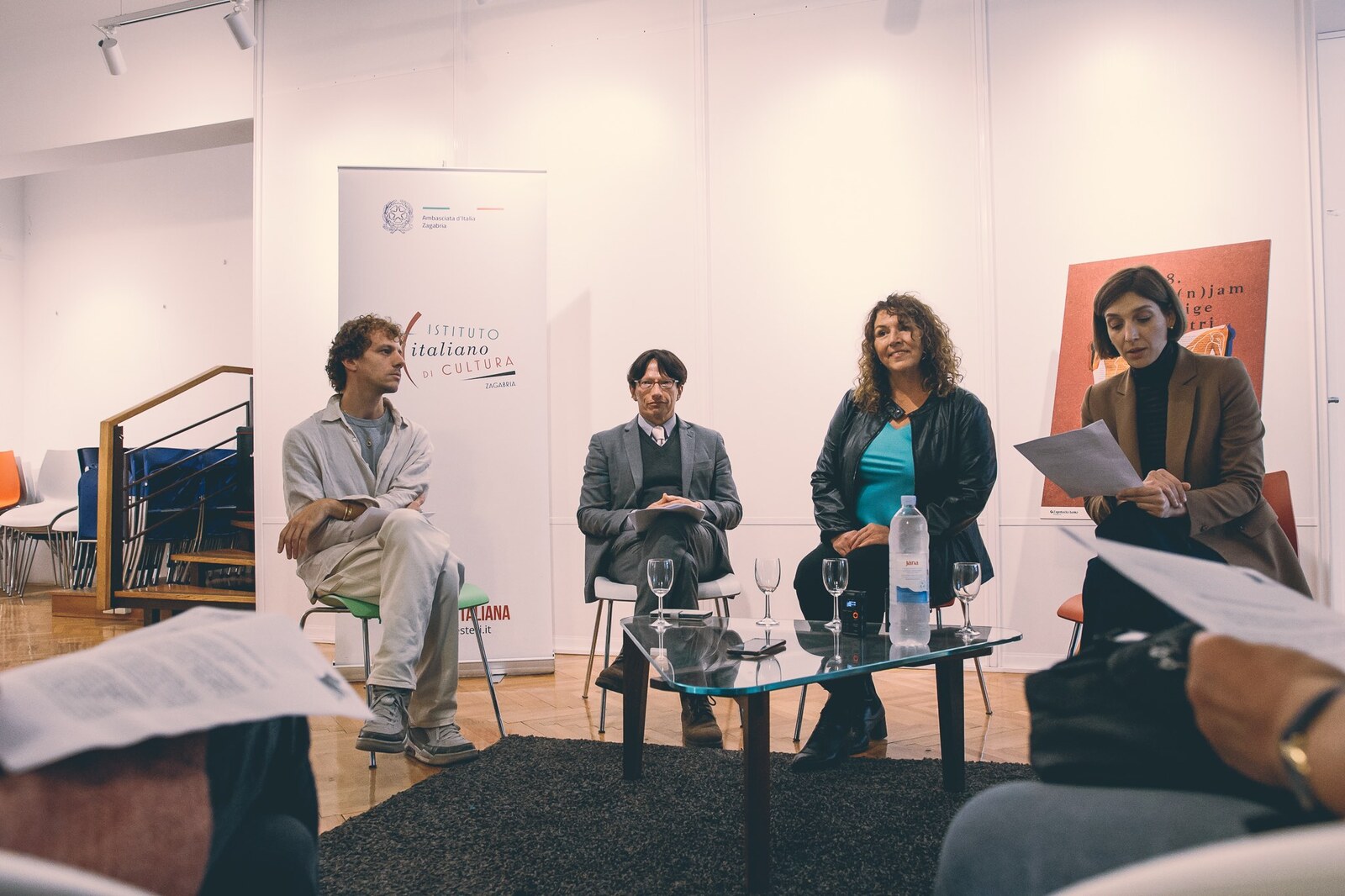 Na konferenciji u Zagrebu
