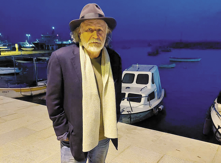Rade Šerbeđija (foto: Roberto Rauch)