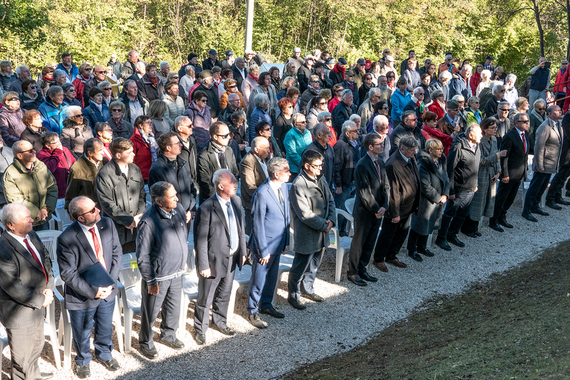 'Rat uzrokuje patnju, a rane nikad ne zacijele u potpunosti'