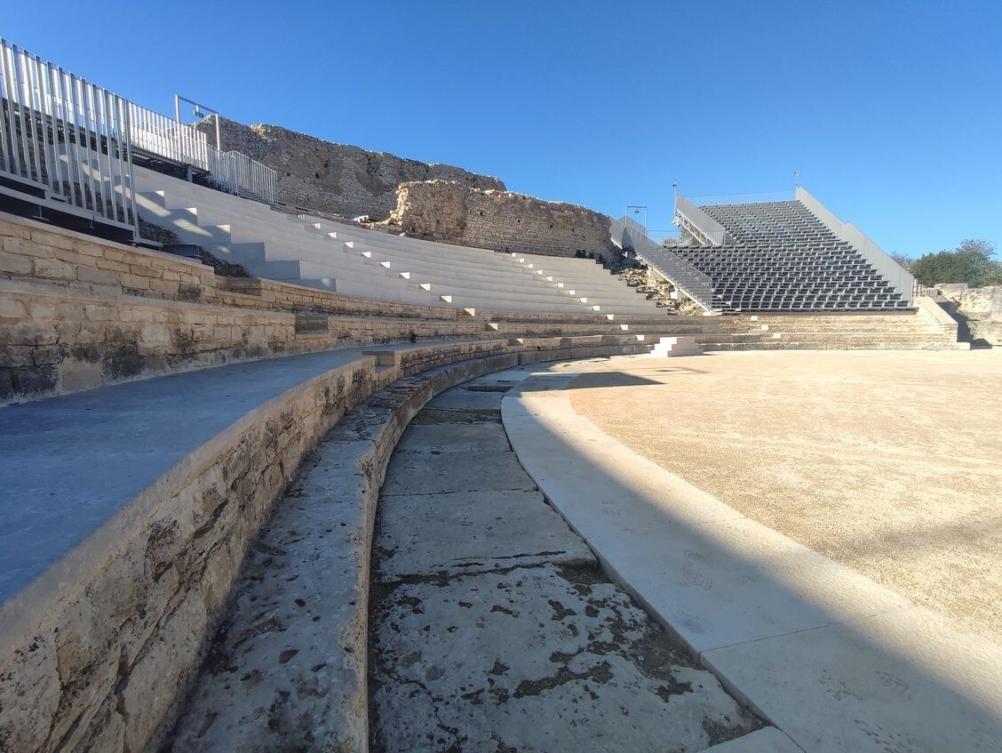 Malo rimsko kazalište (foto: pula.hr)