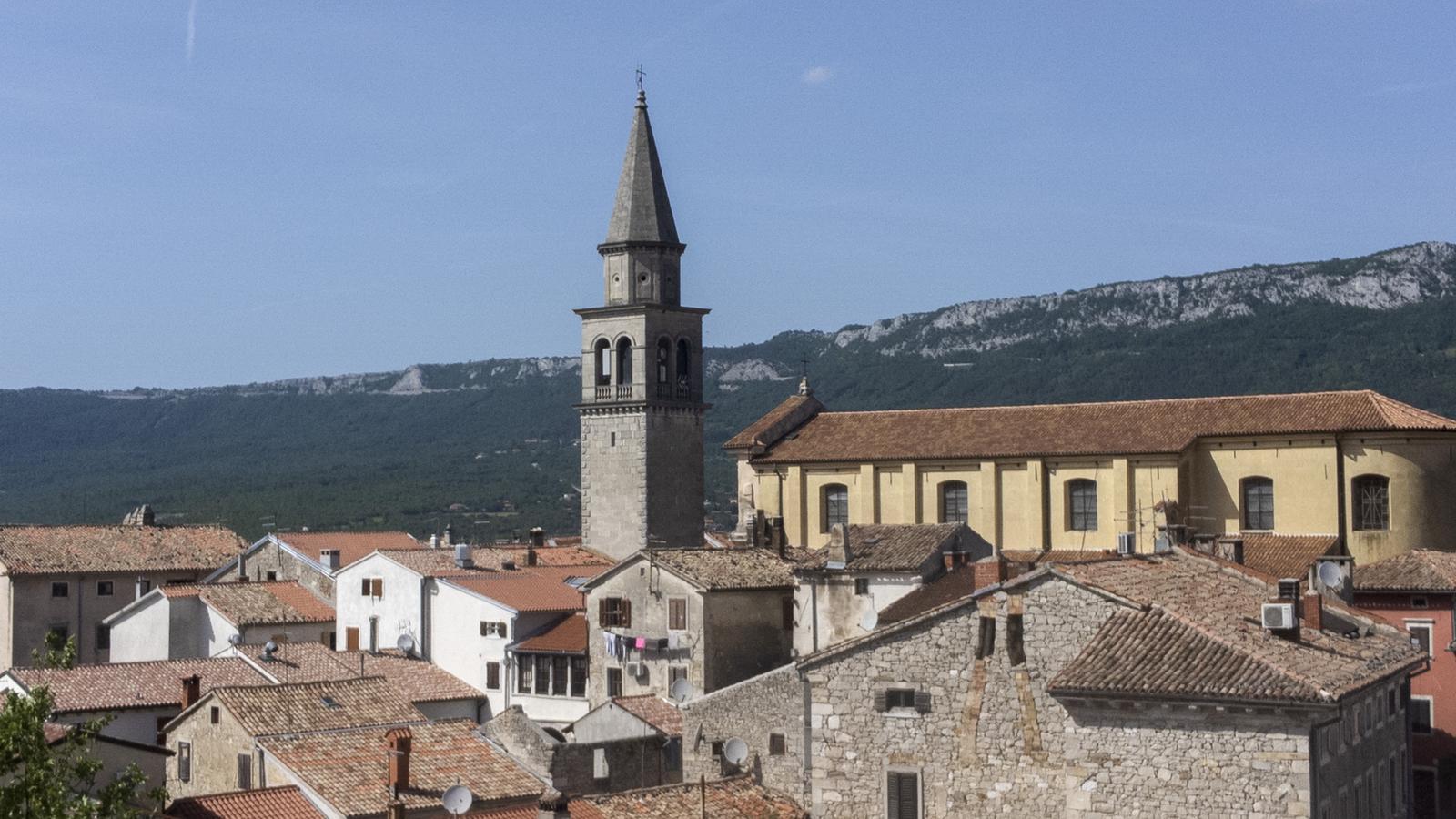 Buzet (foto: Srećko Niketić/PIXSELL)