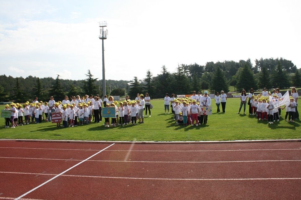 U Poreču je održana 12. olimpijada dječjih vrtića
