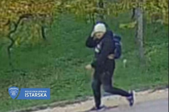 Prepoznajete li čovjeka s fotografije? Traže ga u vezi razbojništva