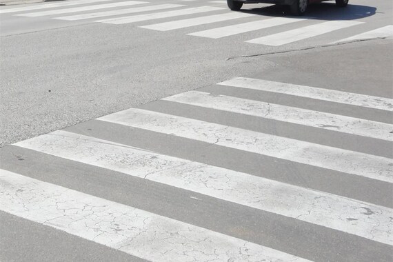 Policija poziva vozača da im se javi. Dijete je ozlijeđeno
