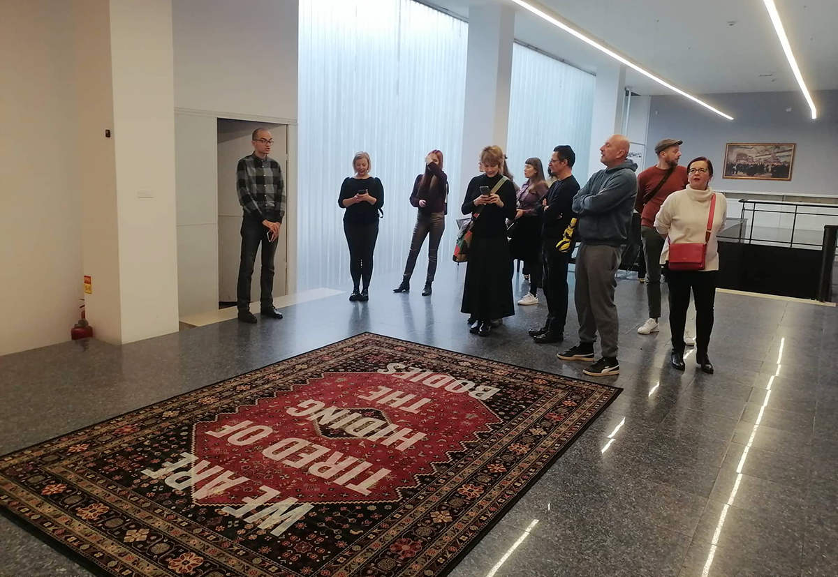 Istarski umjetnici u Novom Sadu