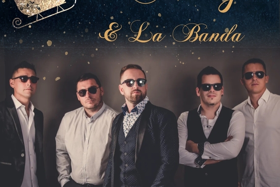 Otkazan koncert Maura Staraja & La Bande