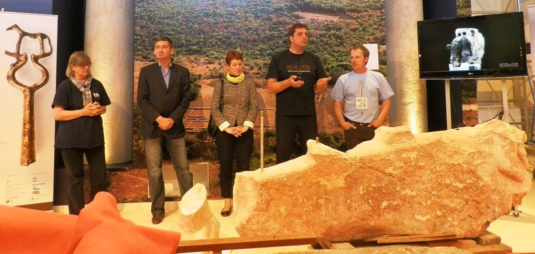 Kristina Mihovilić, Boris Miletić, Sanja Cinkopan Korotaj, Darko Komšo i Noel Mirković