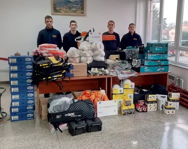 Foto: Facebook Vatrogasci Umag