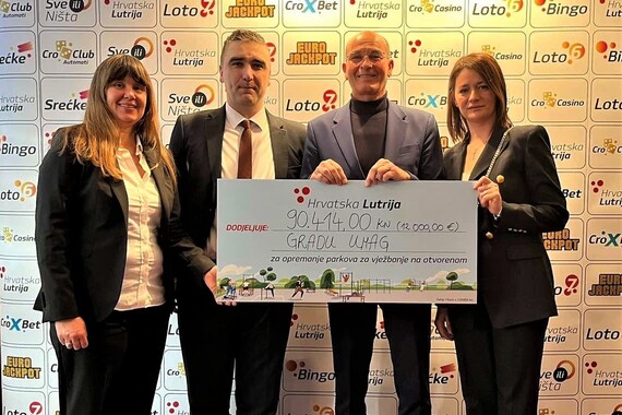 Umag jedini u Istri od Hrvatske lutrije dobio novac za vježbalište