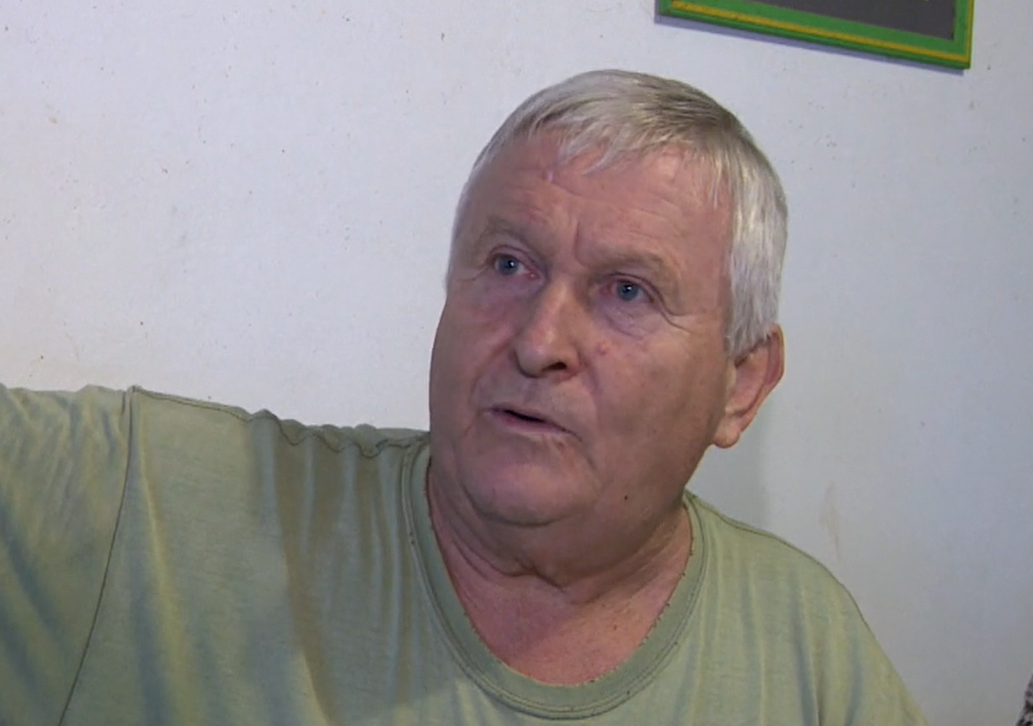 Branko Zlatić (foto: HRT)