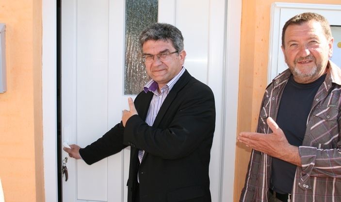 Gradonačelnik Poreča Edi Štifanić