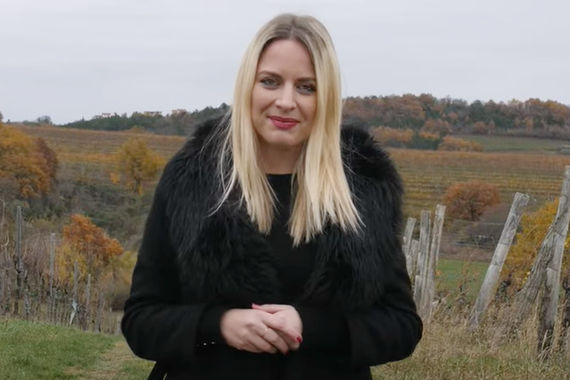 Okolica Umaga i zimi pokazuje sav svoj šarm (video)