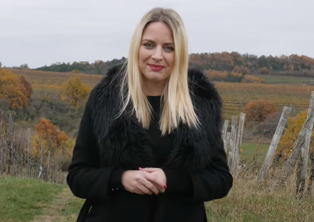Ivana Zorić (foto: Youtube Fino i vino)
