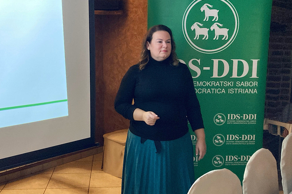 Žužić: 'Isključivost gradske vlasti ne može nas obeshrabriti'