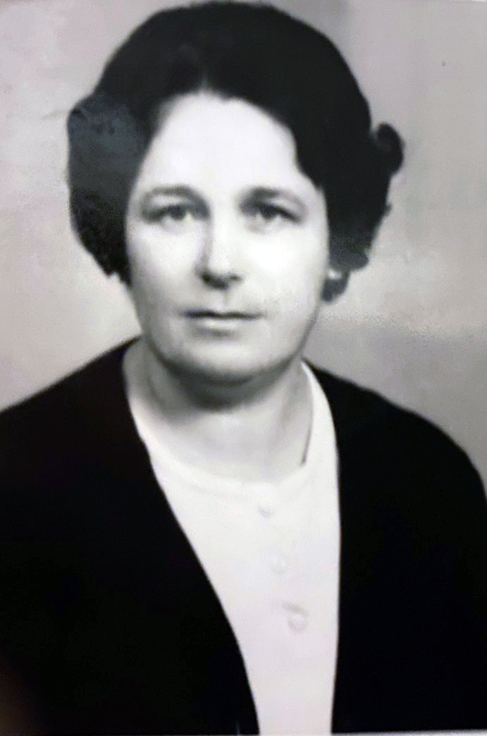 Marica Ćus rođena Fugošić