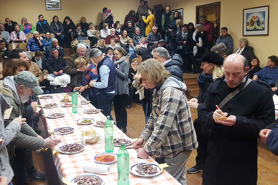 U subotu dođite u Marušiće na veliko finale Luganigade Bujštine!