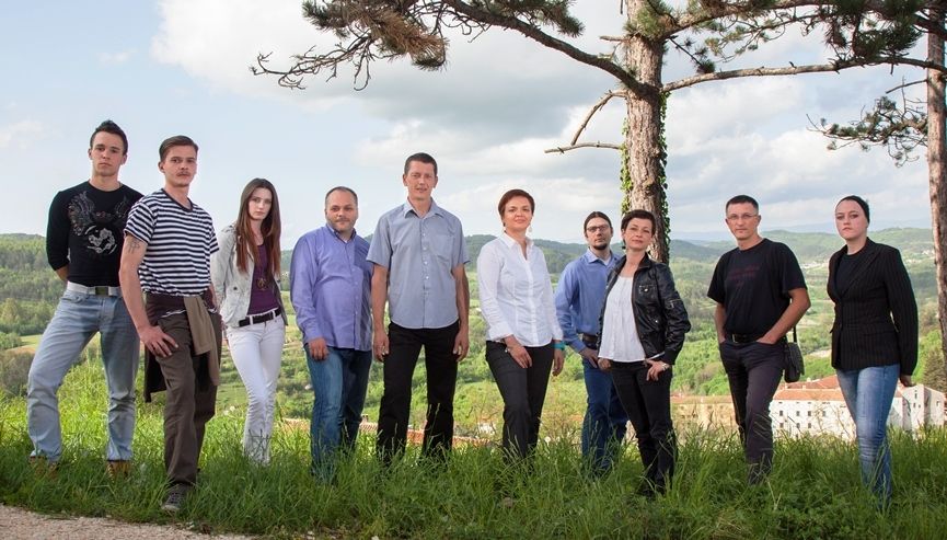 Kandidacijska lista grupe birača nositelja Valtera Milohanića