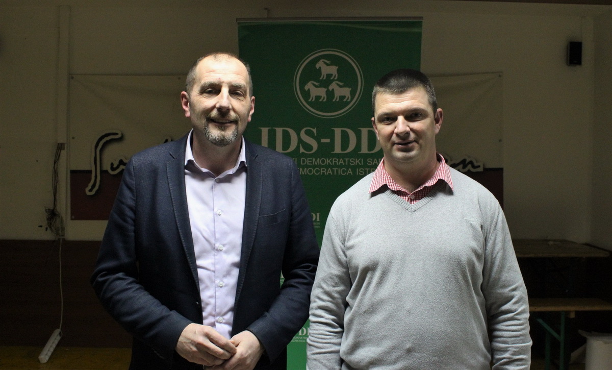 Dalibor Paus i Kristijan Jermaniš