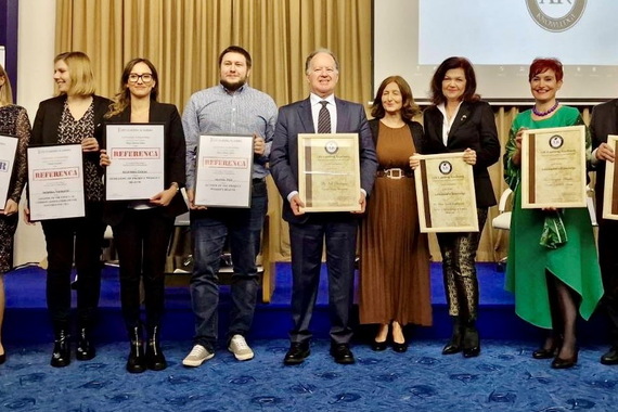 Gradonačelniku Umaga počasna titula Ambasador znanja