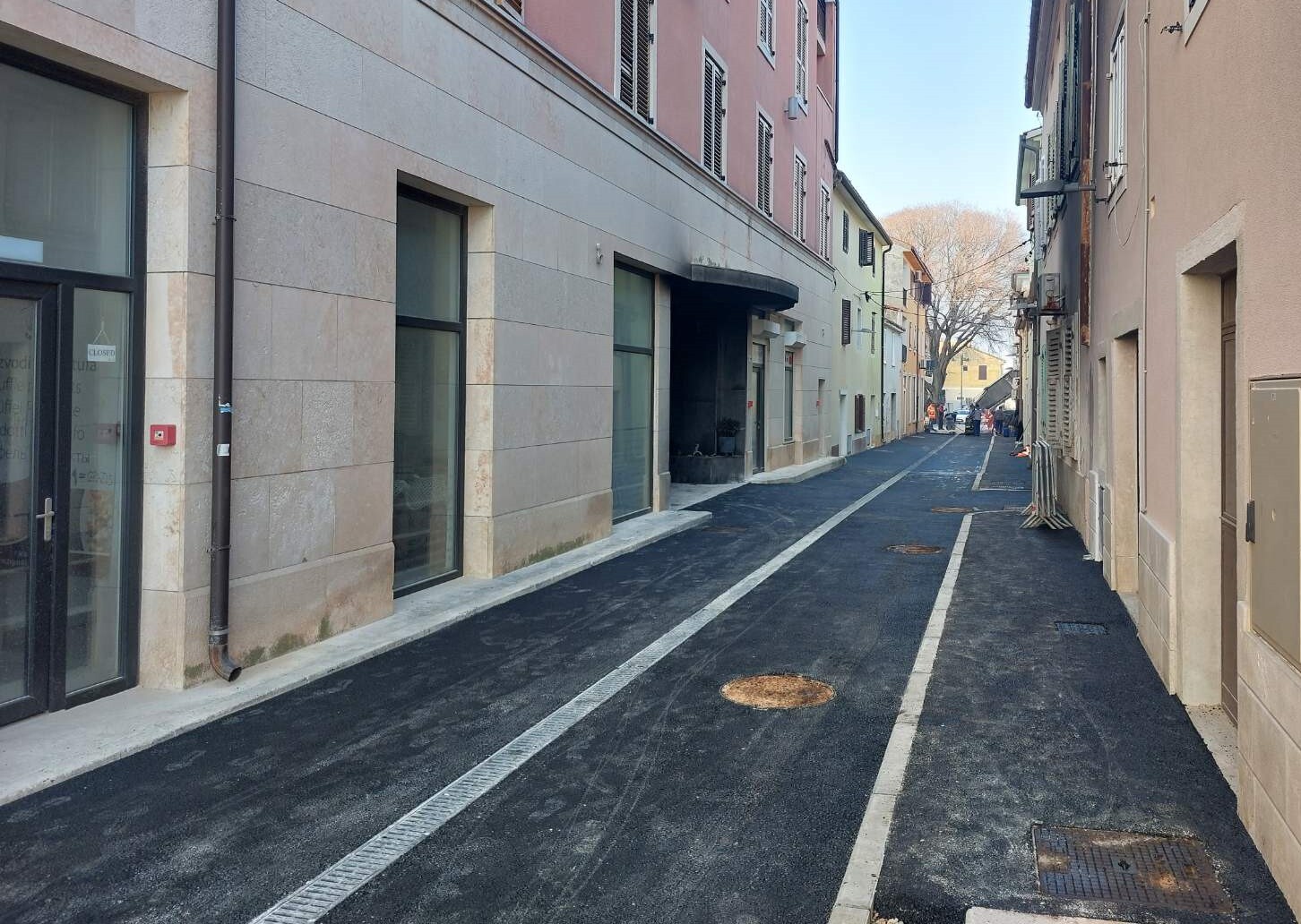 Rotonda (foto: novigrad.hr)