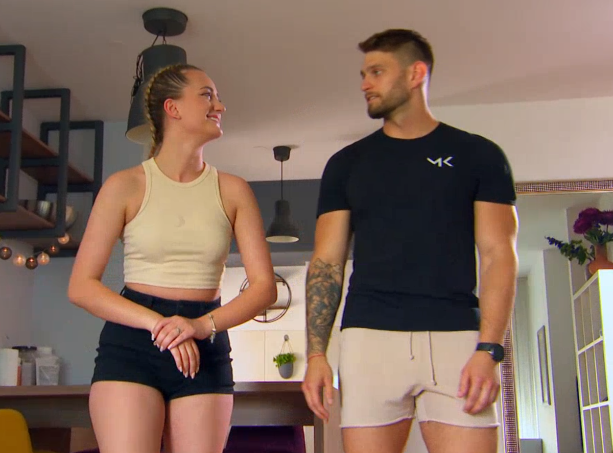 Lorena i Stefan (foto: RTL)