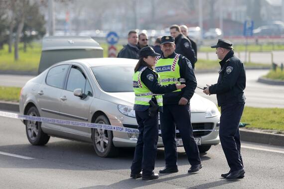 Građani prijavili opasnog vozača. Nije uspio pobjeći policiji