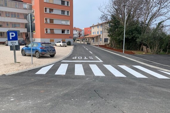 U tijeku rekonstrukcija i izgradnja nekoliko prometnica