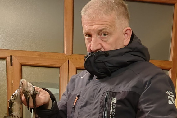 U Umagu nasukao dvije kapitalke ukupno teške 2,6 kilograma