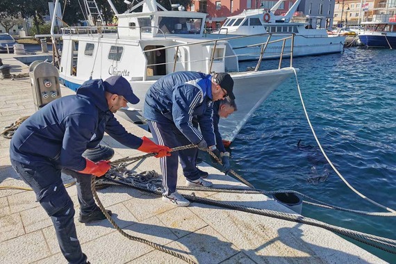 Provedena zadnja akcija čišćenja umaškog podmorja