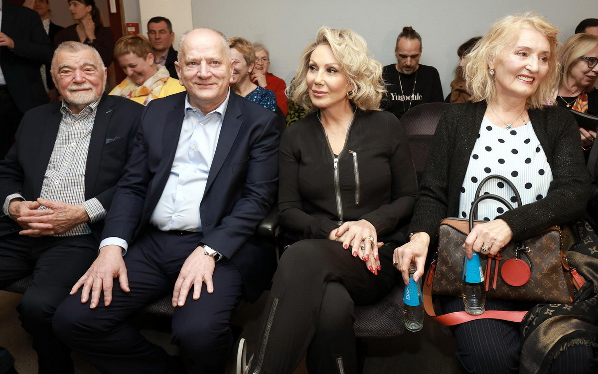 Lepa Brena na predstavi "Lepa Brena Project" u Zagrebu (foto: Sanjin Strukić/PIXSELL)