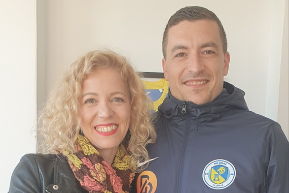 Ivan Vidović i Dragana Krizmanić preuzeli vođenje umaškog kluba